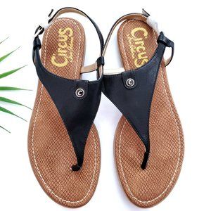 Circus by Sam Edelman Carolina Sandals 9.5 NWOB